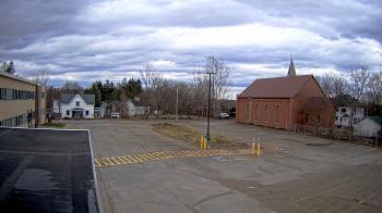 Weather camera view of Antwerp Primary School.
