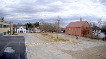 Weather camera view of Antwerp Primary School.