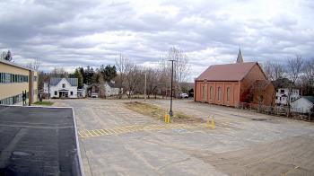 Weather camera view of Antwerp Primary School.