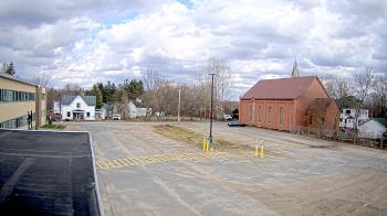 Weather camera view of Antwerp Primary School.