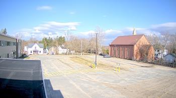 Weather camera view of Antwerp Primary School.