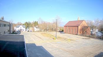 Weather camera view of Antwerp Primary School.