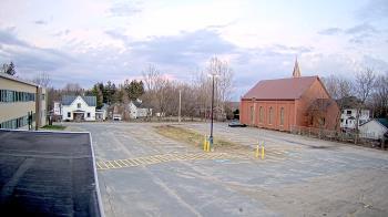 Weather camera view of Antwerp Primary School.