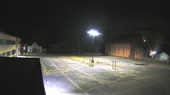 Weather camera view of Antwerp Primary School.