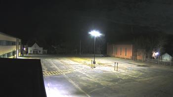 Weather camera view of Antwerp Primary School.