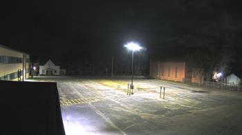 Weather camera view of Antwerp Primary School.