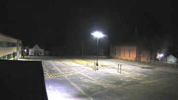 Weather camera view of Antwerp Primary School.