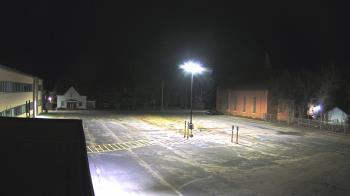 Weather camera view of Antwerp Primary School.