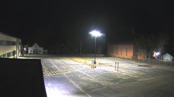 Weather camera view of Antwerp Primary School.
