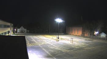 Weather camera view of Antwerp Primary School.