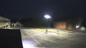 Weather camera view of Antwerp Primary School.
