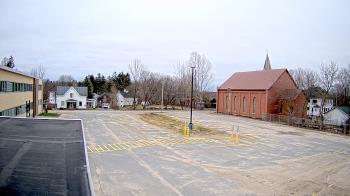 Weather camera view of Antwerp Primary School.