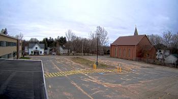 Weather camera view of Antwerp Primary School.