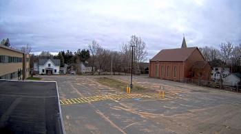 Weather camera view of Antwerp Primary School.