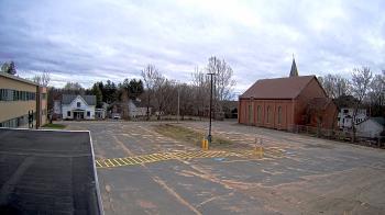 Weather camera view of Antwerp Primary School.