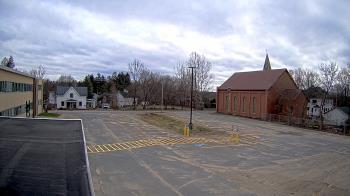 Weather camera view of Antwerp Primary School.