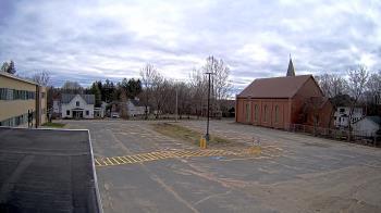 Weather camera view of Antwerp Primary School.