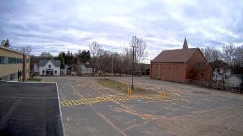 Weather camera view of Antwerp Primary School.