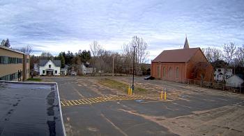 Weather camera view of Antwerp Primary School.