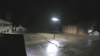 Weather camera view of Antwerp Primary School.