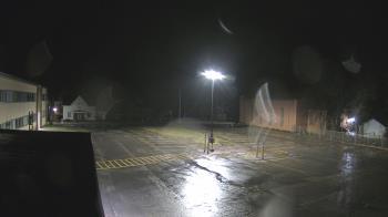 Weather camera view of Antwerp Primary School.