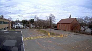 Weather camera view of Antwerp Primary School.
