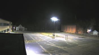 Weather camera view of Antwerp Primary School.
