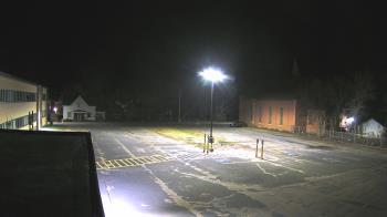 Weather camera view of Antwerp Primary School.