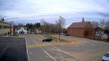 Weather camera view of Antwerp Primary School.