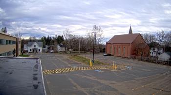 Weather camera view of Antwerp Primary School.