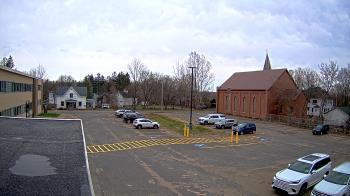 Weather camera view of Antwerp Primary School.