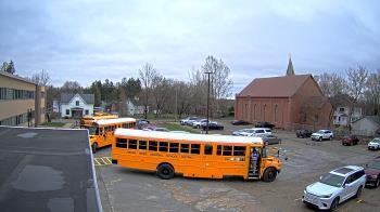 Weather camera view of Antwerp Primary School.