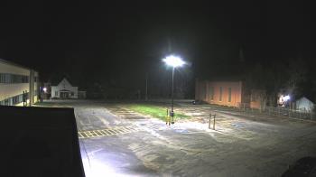 Weather camera view of Antwerp Primary School.