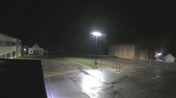 Weather camera view of Antwerp Primary School.