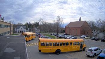 Weather camera view of Antwerp Primary School.