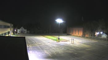 Weather camera view of Antwerp Primary School.
