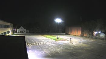 Weather camera view of Antwerp Primary School.