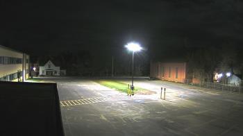 Weather camera view of Antwerp Primary School.
