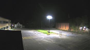 Weather camera view of Antwerp Primary School.