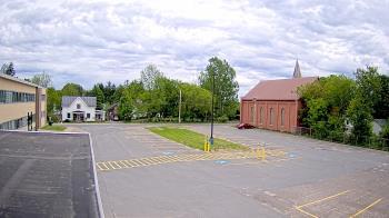 Weather camera view of Antwerp Primary School.