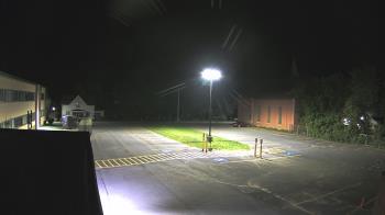 Weather camera view of Antwerp Primary School.