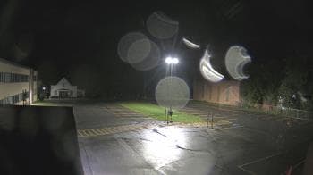 Weather camera view of Antwerp Primary School.