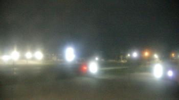 Weather camera view of AOC Auto Parts.