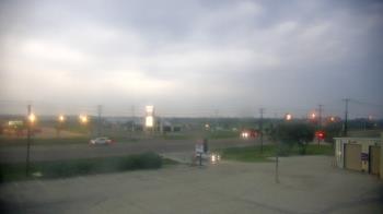 Weather camera view of AOC Auto Parts.