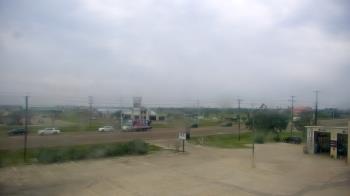 Weather camera view of AOC Auto Parts.