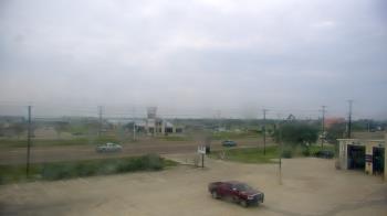 Weather camera view of AOC Auto Parts.
