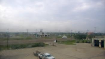 Weather camera view of AOC Auto Parts.