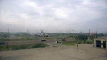 Weather camera view of AOC Auto Parts.
