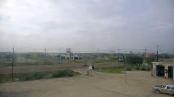 Weather camera view of AOC Auto Parts.