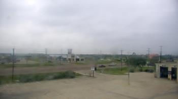 Weather camera view of AOC Auto Parts.